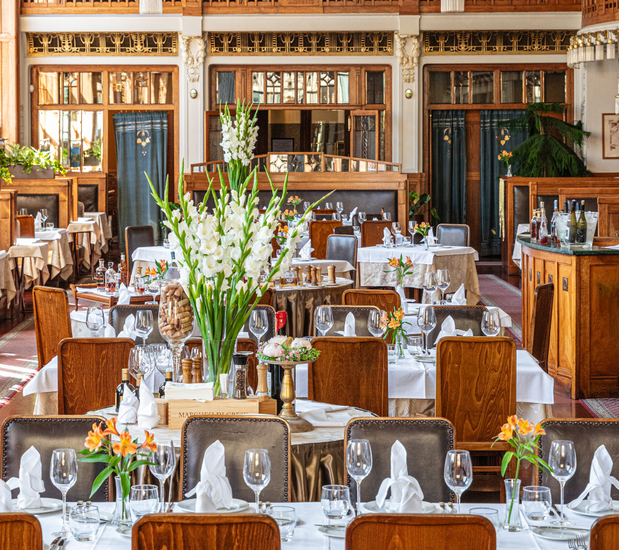 Restaurace Obecní dům