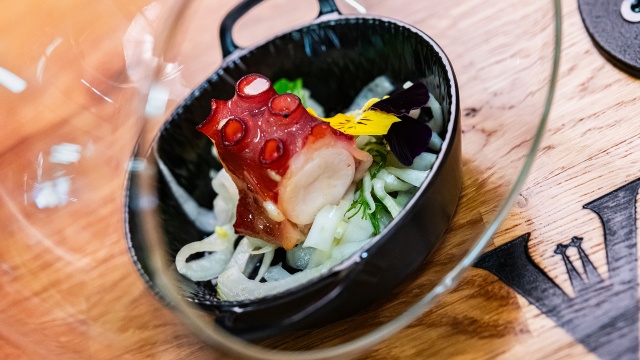 Parallax Gastronomie