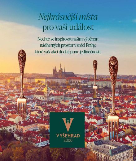 Máme klíče od nejlepších pražských lokací